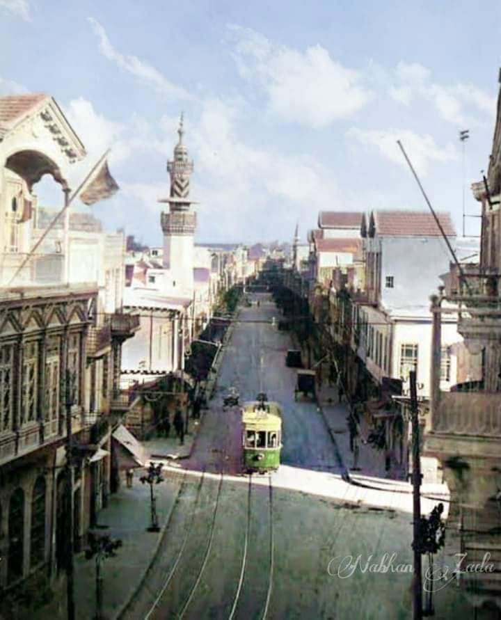 The old Dak Albab mosque